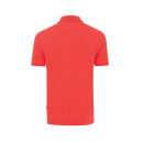Iqoniq Yosemite Piqué-Poloshirt aus recycelter Baumwolle Farbe: luscious red