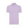 Iqoniq Yosemite Piqué-Poloshirt aus recycelter Baumwolle Farbe: lavender