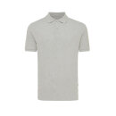 Iqoniq Yosemite Piqué-Poloshirt aus recycelter...