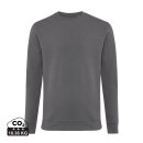 Iqoniq Zion Rundhals-Sweater aus recycelter Baumwolle...