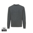 Iqoniq Denali ungefärbt. Rundhals-Sweater aus...