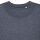 Iqoniq Denali ungefärbt. Rundhals-Sweater aus recycelter BW Farbe: heather navy