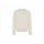 Iqoniq Kruger Relax-Rundhals-Sweater aus recycelt. Baumwolle Farbe: natural raw