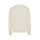 Iqoniq Kruger Relax-Rundhals-Sweater aus recycelt. Baumwolle Farbe: natural raw