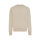 Iqoniq Kruger Relax-Rundhals-Sweater aus recycelt. Baumwolle Farbe: desert