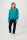 Iqoniq Kruger Relax-Rundhals-Sweater aus recycelt. Baumwolle Farbe: verdigris