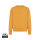 Iqoniq Kruger Relax-Rundhals-Sweater aus recycelt. Baumwolle Farbe: sundial orange