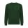 Iqoniq Etosha Lightweight Sweater aus recycelter Baumwolle Farbe: forest green