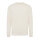 Iqoniq Etosha Lightweight Sweater aus recycelter Baumwolle Farbe: natural raw