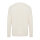Iqoniq Etosha Lightweight Sweater aus recycelter Baumwolle Farbe: natural raw