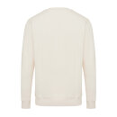 Iqoniq Etosha Lightweight Sweater aus recycelter Baumwolle Farbe: natural raw