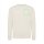 Iqoniq Etosha Lightweight Sweater aus recycelter Baumwolle Farbe: natural raw