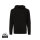 Iqoniq Jasper Hoodie aus recycelter Baumwolle Farbe: schwarz