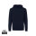 Iqoniq Jasper Hoodie aus recycelter Baumwolle Farbe: navy blau