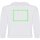 Iqoniq Jasper Hoodie aus recycelter Baumwolle Farbe: weiß