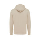 Iqoniq Jasper Hoodie aus recycelter Baumwolle Farbe: desert