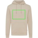 Iqoniq Jasper Hoodie aus recycelter Baumwolle Farbe: desert