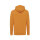 Iqoniq Jasper Hoodie aus recycelter Baumwolle Farbe: sundial orange