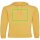Iqoniq Jasper Hoodie aus recycelter Baumwolle Farbe: ochre yellow