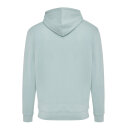 Iqoniq Jasper Hoodie aus recycelter Baumwolle Farbe: Iceberg green