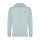 Iqoniq Jasper Hoodie aus recycelter Baumwolle Farbe: Iceberg green