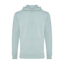 Iqoniq Jasper Hoodie aus recycelter Baumwolle Farbe: Iceberg green