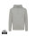 Iqoniq Torres ungefärbter Hoodie aus recycelter Baumwolle Farbe: heather grey