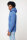 Iqoniq Torres ungefärbter Hoodie aus recycelter Baumwolle Farbe: heather blue