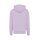 Iqoniq Yoho Relax-Hoodie aus recycelter Baumwolle Farbe: lavender