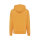 Iqoniq Yoho Relax-Hoodie aus recycelter Baumwolle Farbe: sundial orange