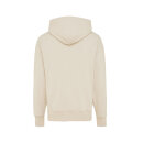 Iqoniq Yoho Relax-Hoodie aus recycelter Baumwolle Farbe: natural raw