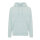 Iqoniq Trivor Mikrofleece-Kapuzen-Pulli aus recyc. Polyester Farbe: Iceberg green