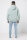 Iqoniq Trivor Mikrofleece-Kapuzen-Pulli aus recyc. Polyester Farbe: Iceberg green