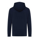 Iqoniq Rila Lightweight Hoodie aus recycelter Baumwolle Farbe: navy blau