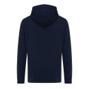 Iqoniq Rila Lightweight Hoodie aus recycelter Baumwolle Farbe: navy blau