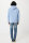 Iqoniq Rila Lightweight Hoodie aus recycelter Baumwolle Farbe: sky blue