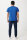 Iqoniq Cooper Jogger aus recycelter Baumwolle Farbe: navy blau