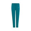 Iqoniq Cooper Jogger aus recycelter Baumwolle Farbe: verdigris