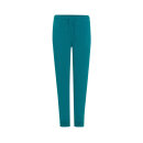 Iqoniq Cooper Jogger aus recycelter Baumwolle Farbe: verdigris