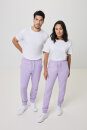 Iqoniq Cooper Jogger aus recycelter Baumwolle Farbe: lavender