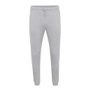 Iqoniq Cooper Jogger aus recycelter Baumwolle Farbe: heather grey