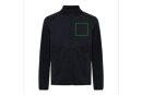 Iqoniq Talung Mikrofleece Jacke aus recyceltem Polyester Farbe: schwarz