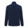 Iqoniq Talung Mikrofleece Jacke aus recyceltem Polyester Farbe: navy blau