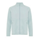 Iqoniq Talung Mikrofleece Jacke aus recyceltem Polyester Farbe: Iceberg green