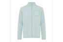 Iqoniq Talung Mikrofleece Jacke aus recyceltem Polyester Farbe: Iceberg green