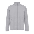 Iqoniq Talung Mikrofleece Jacke aus recyceltem Polyester Farbe: storm grey