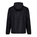Iqoniq Logan Lightweight Jacke aus recyceltem Polyester Farbe: schwarz