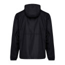 Iqoniq Logan Lightweight Jacke aus recyceltem Polyester Farbe: schwarz