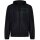 Iqoniq Logan Lightweight Jacke aus recyceltem Polyester Farbe: schwarz