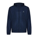 Iqoniq Logan Lightweight Jacke aus recyceltem Polyester Farbe: navy blau